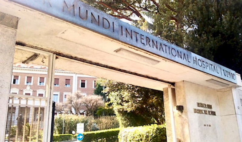UPMC Salvator Mundi International Hospital