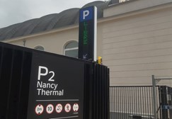 Nancy Thermal: Park to Spa in France with HUB