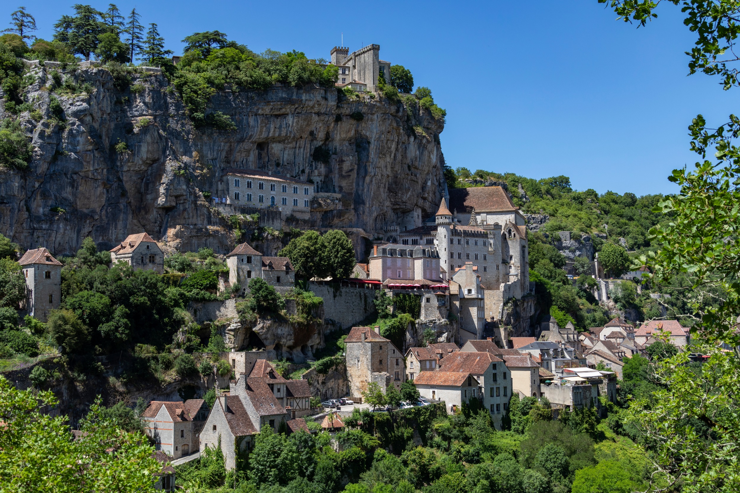 Rocamadour UNESCO Beritage Site 