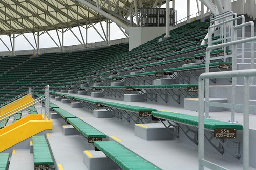 stadium seating