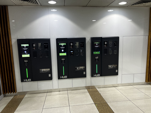 Smart Parking Revolution at Mall of Sofia