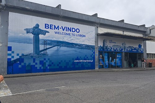 Sete Rios Bus Station Case Study: HUB Revolutionizing Urban Mobility in ...