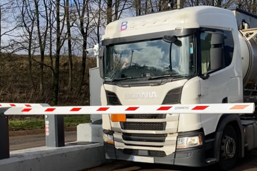 Junction 38 Truckstop