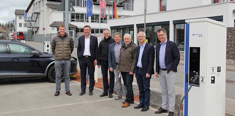 E-Mobility Project at Dunkermotoren