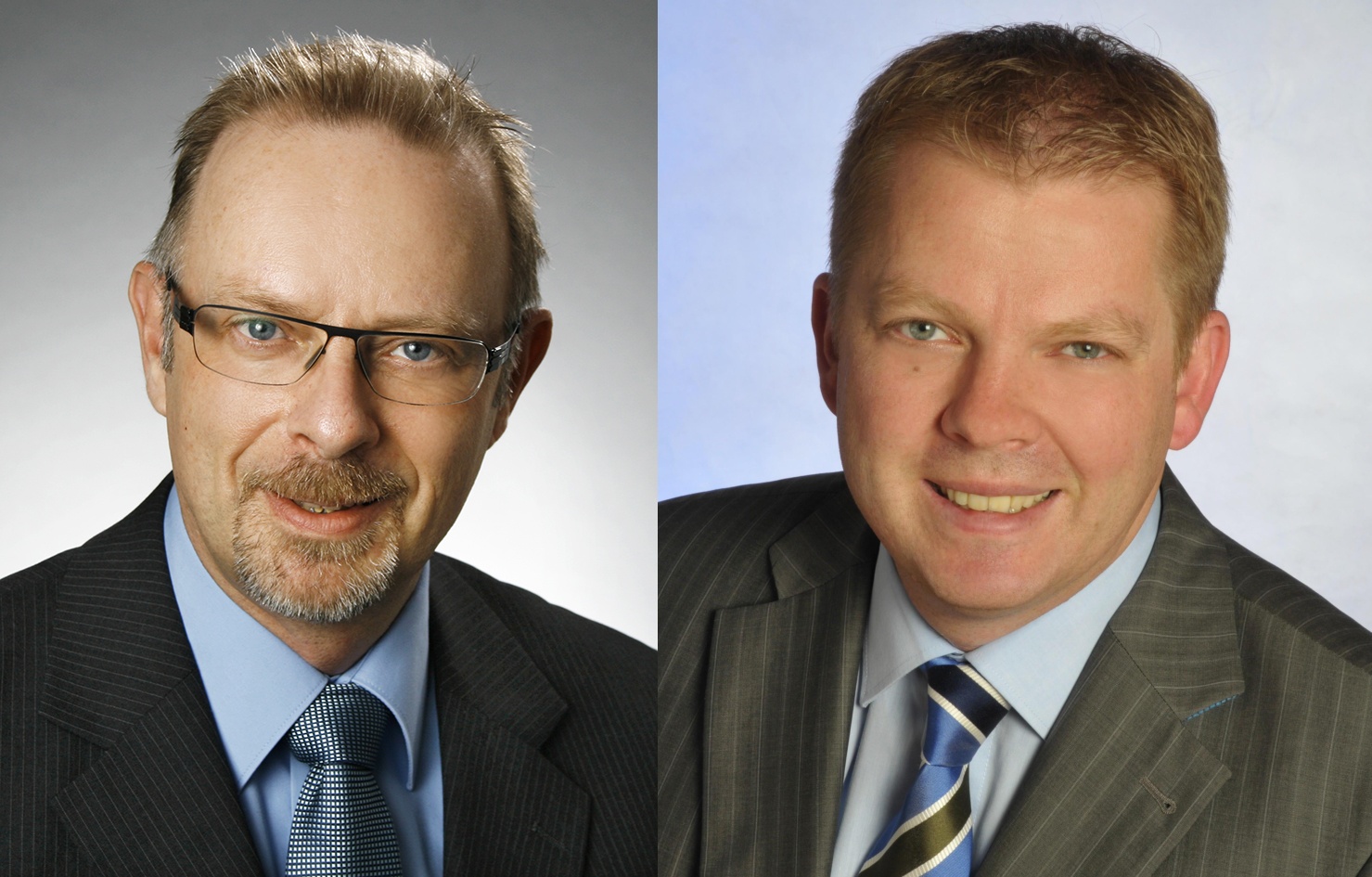 Two new employees at Hectronic