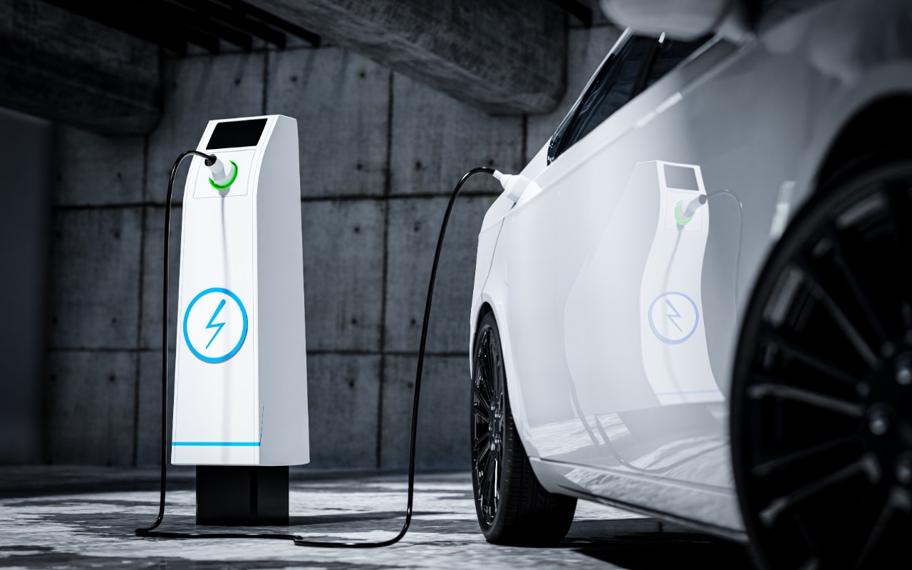 Hikvision Electric Vehicle Charging Station Solution