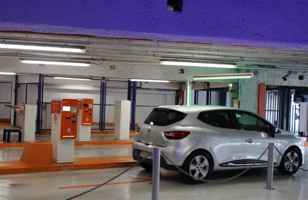 How Car Parks Will Become Mobility Hubs