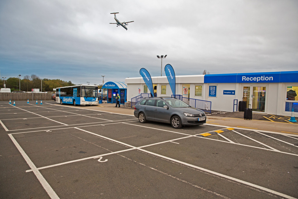 Birmingham Airparks site remodelled with new investment