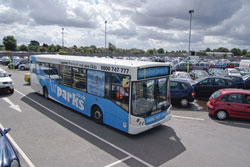 AirParks bus