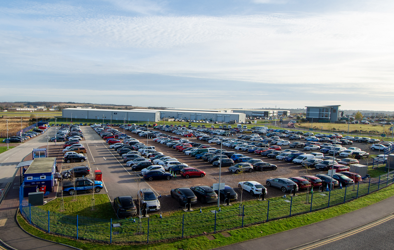Holiday Extras Secures Freehold for Aberdeen Airparks Site