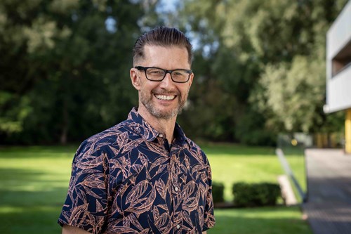 David Norris, Chief Growth Officer at Holiday Extras