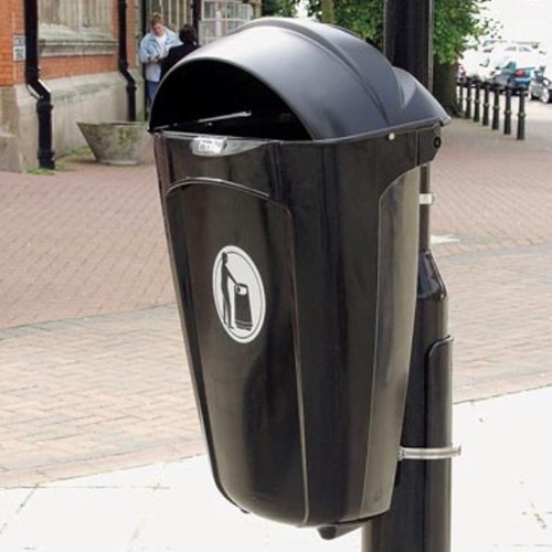 IC2 Bin covert camera