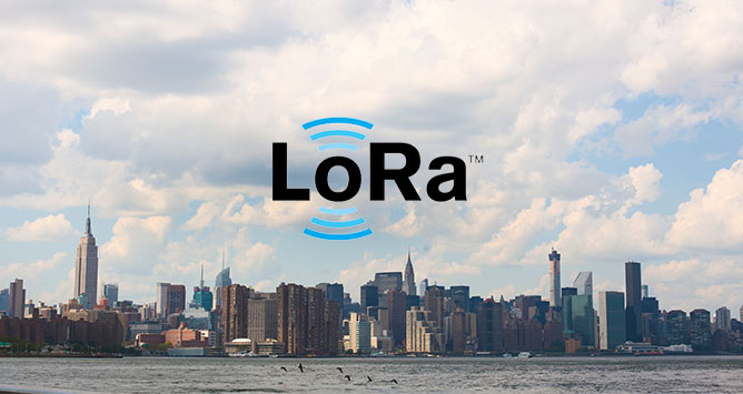 IEM participates in the LoRaWAN international expansion