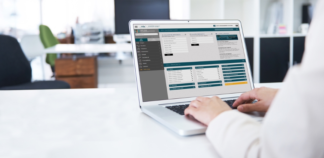 IPS Group Introduces Next-Generation Data Management System