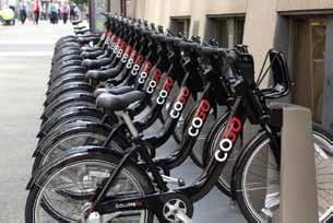 Alternative Transportation