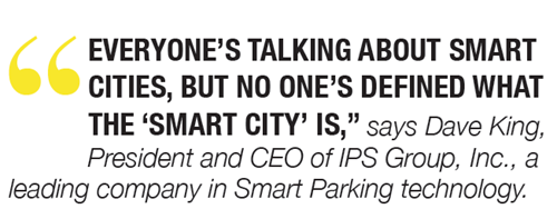 smart city quote