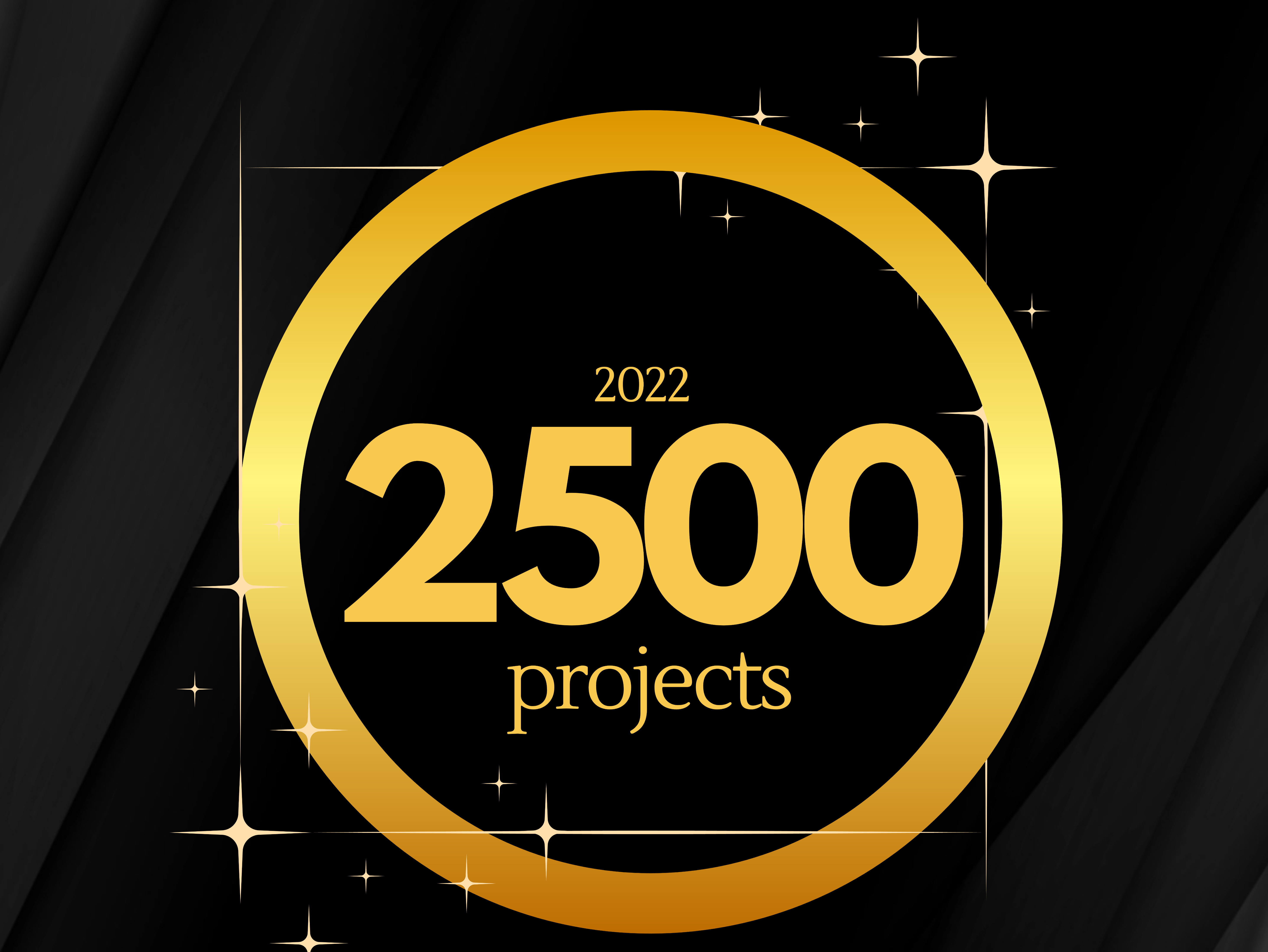 IP Parking has reached its 2500th project