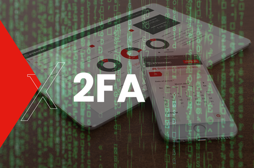 IP - 2-Factor Authentication, 2FA