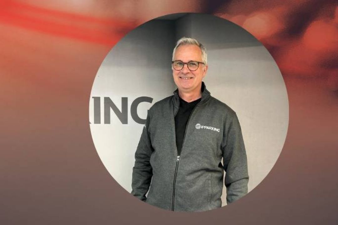 Jens Aims to Work with Customers and Partners to Develop Innovative Parking and Mobility Solutions.