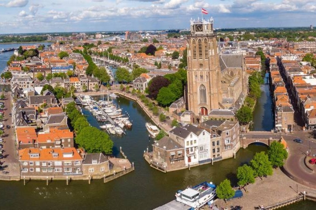 The City of Dordrecht Has Selected IP Parking to Provide a New Parking Access and Revenue Control System.
