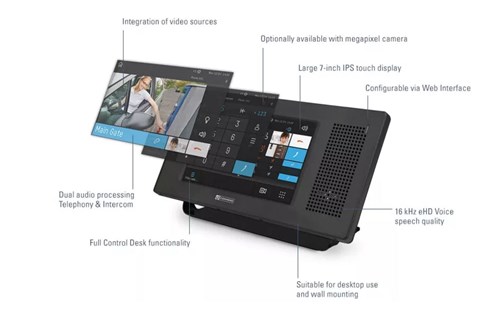 COMMEND Intercom System