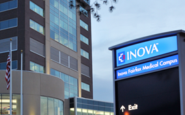 IP Parking: Inova Fairfax Medical Campus