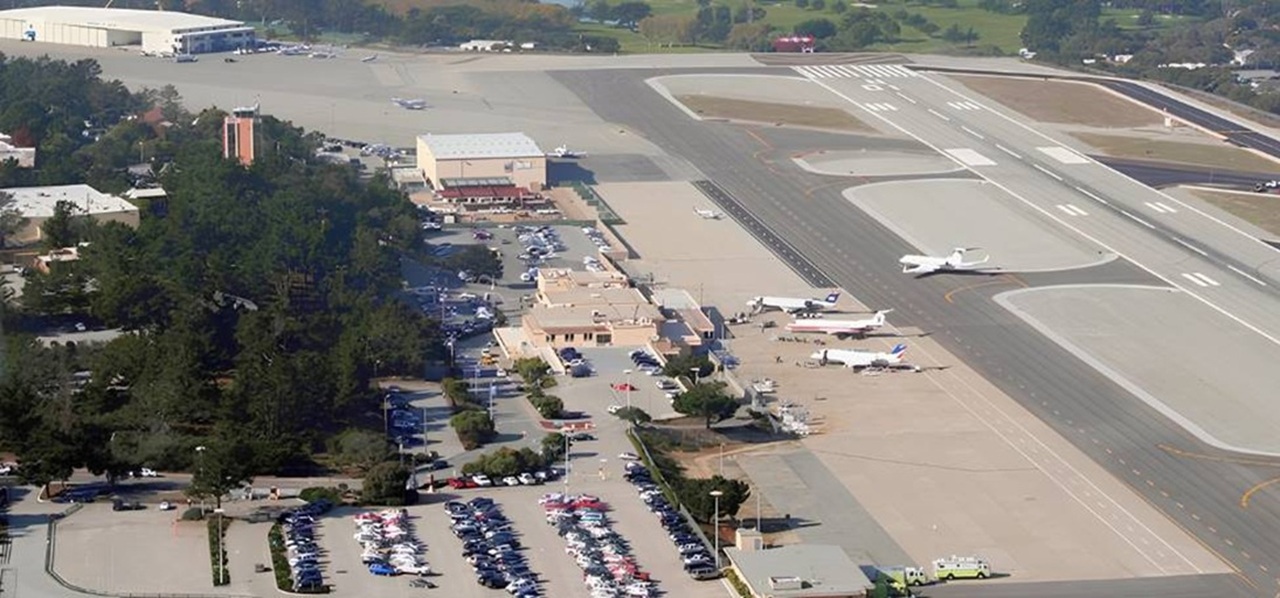 IP Parking has been selected to implement a new Parking Revenue and Control System at Monterey Regional Airport