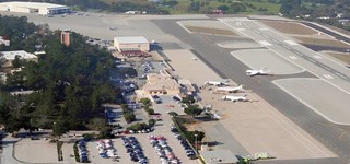 IP Parking Selected to Install PARCS at Monterey Regional Airport