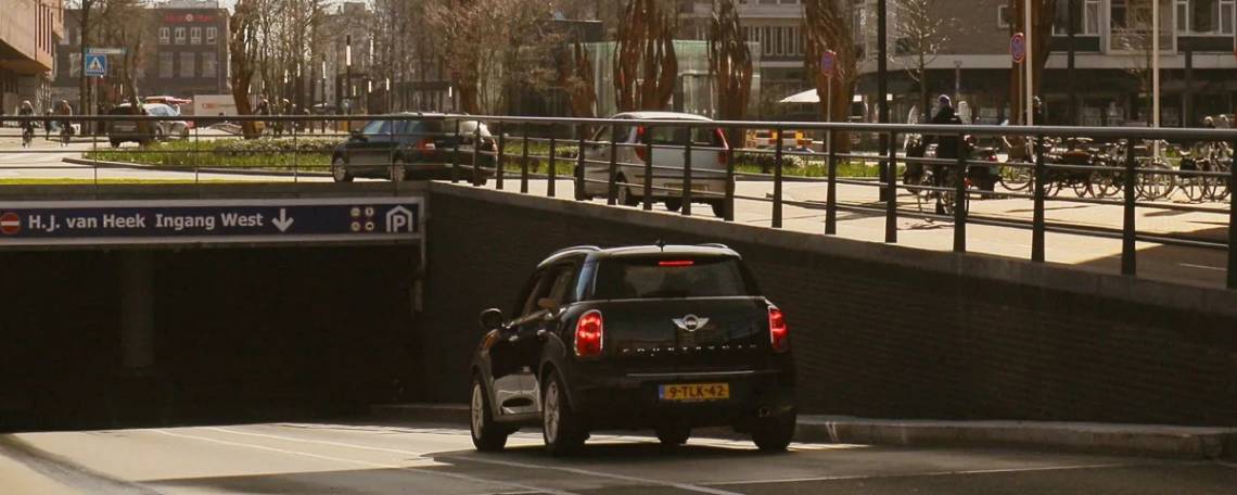 The Municipality of Enschede has once again selected IP Parking as a partner for its parking technology. 