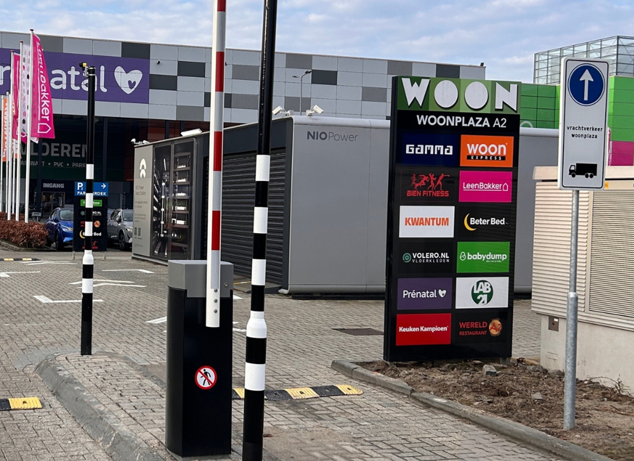 We implemented a ticketless PARCS solution at Woonplaza A2 to future-proof the parking facility