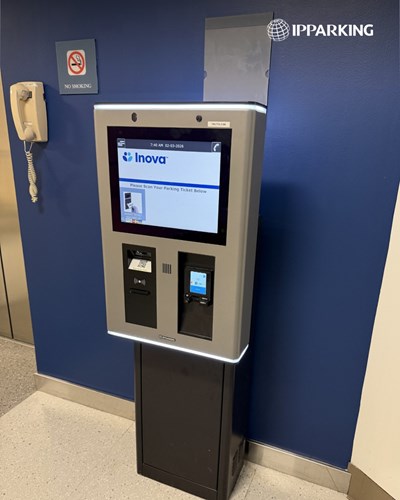 Ticket Machine
