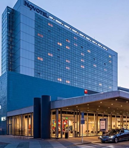 World Forum The Hague