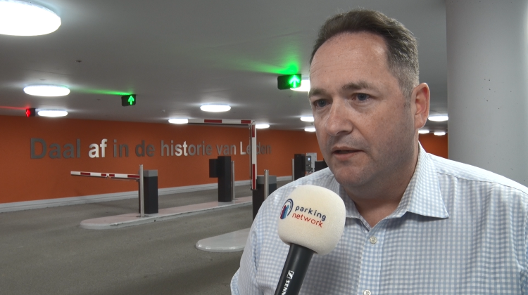 Mr. Ira Powers, IP Parking NA, Inc