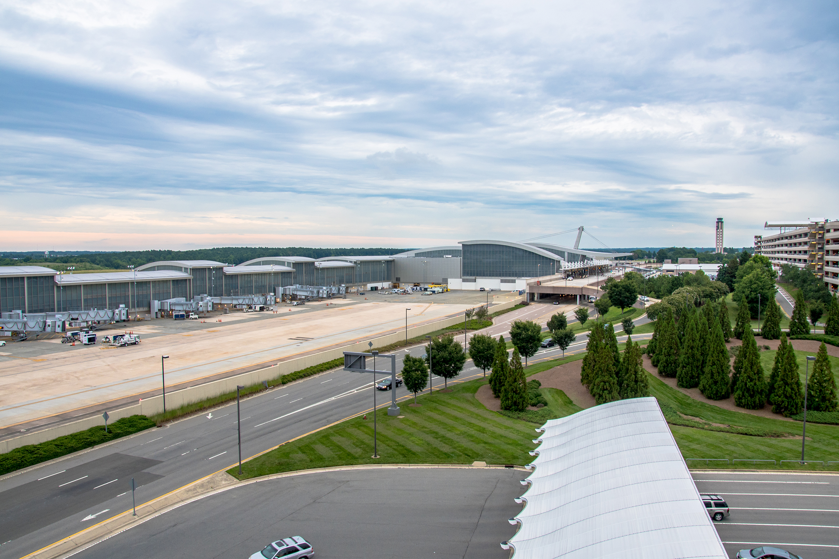 IDeaS Enables Raleigh-Durham International Airport  to Transform Its Parking Business