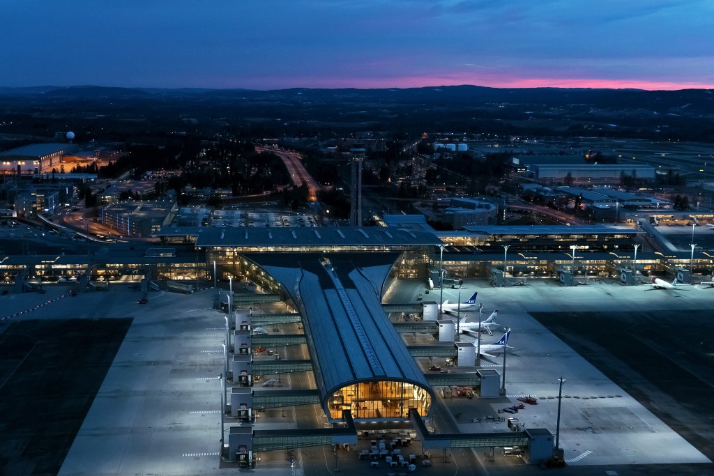 Avinor Oslo Airport Partners With IDeaS to Optimise Car Park Revenue Model