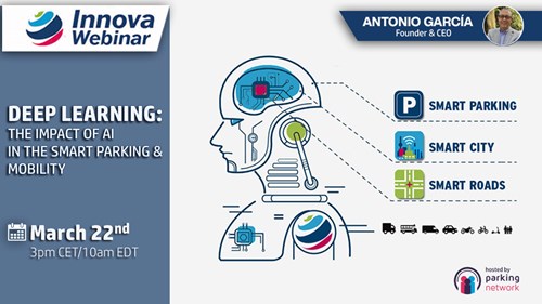 Innova: Deep Learning - The Impact of AI in Smart Parking And Mobility