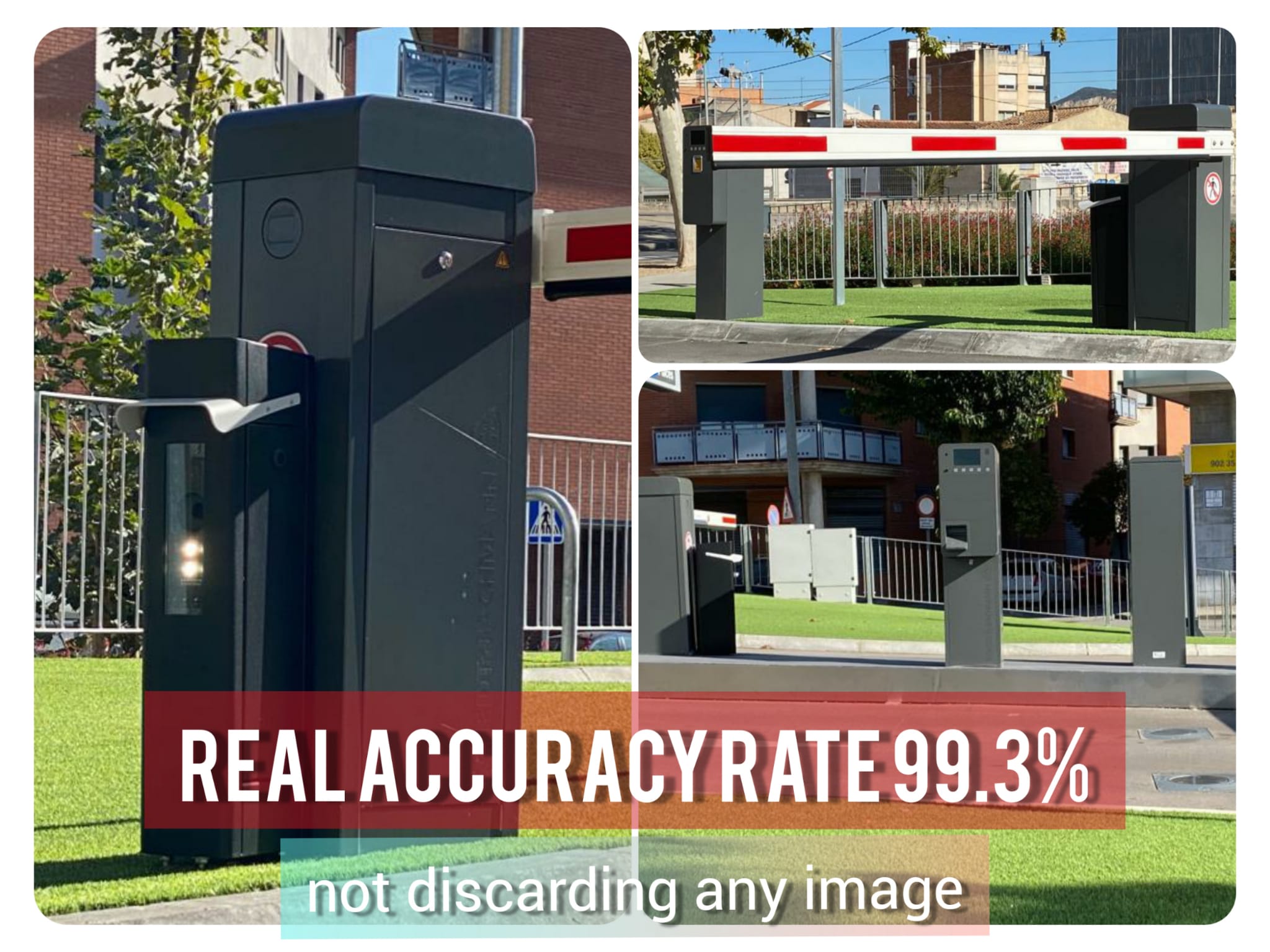 Accuracy rate of 99,3% without discarding any image during the analysis.