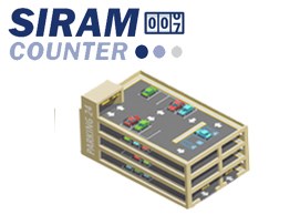 SIRAM COUNTER