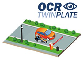 OCR TWINPLATE
