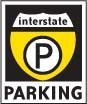 Interstate Parking logo