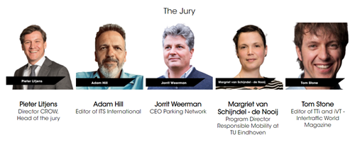 Intertraffic Jury