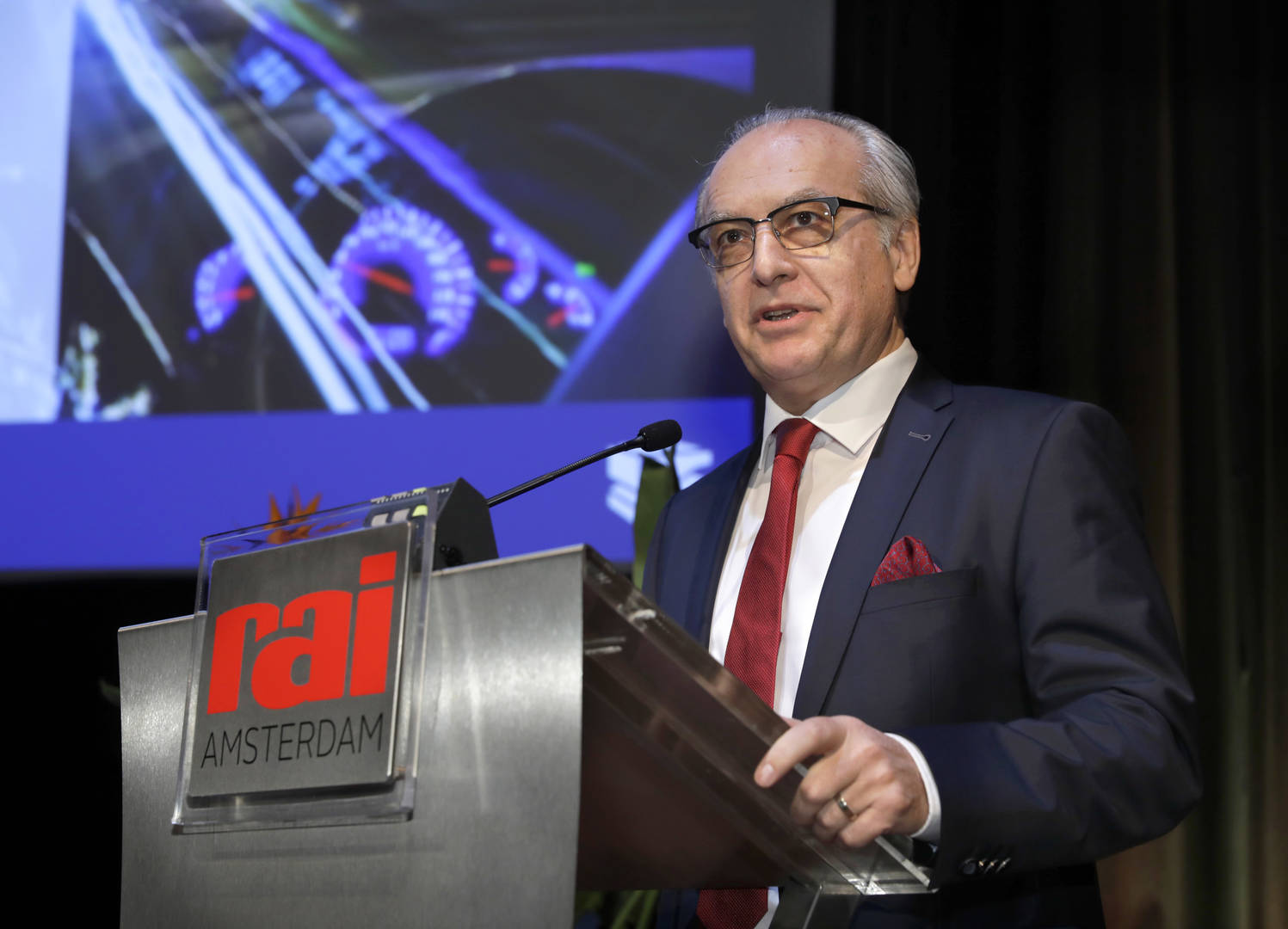 The 2022 edition of Intertraffic Amsterdam will have a strong focus on the ever-increasing digitalization and the importance of real-time data exchange.