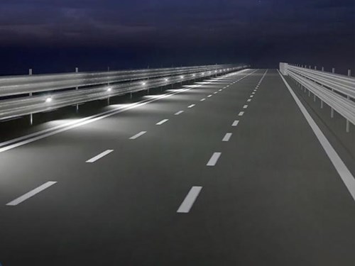 High Sensitive Lane nominee Intertraffic Amsterdam 2024