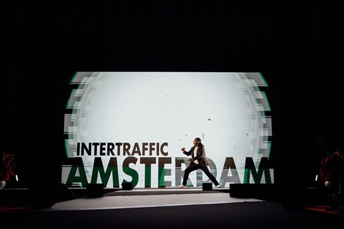 Intertraffic Amsterdam.