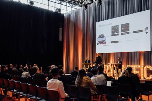 Intertraffic Amsterdam.