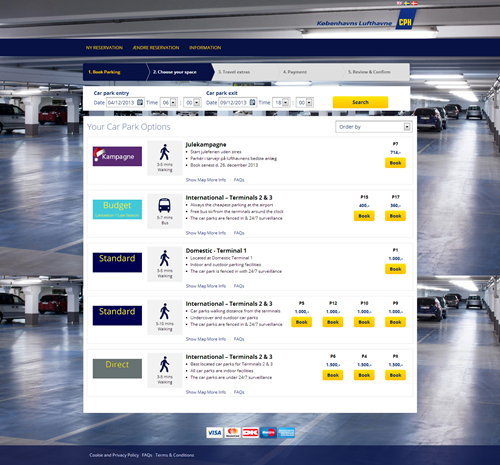 Copenhagen Airport - Altitude reservation Copenhagen Airport - Altitude reservation