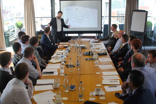 Inventive to talk Revenue Management at APNE in Munich