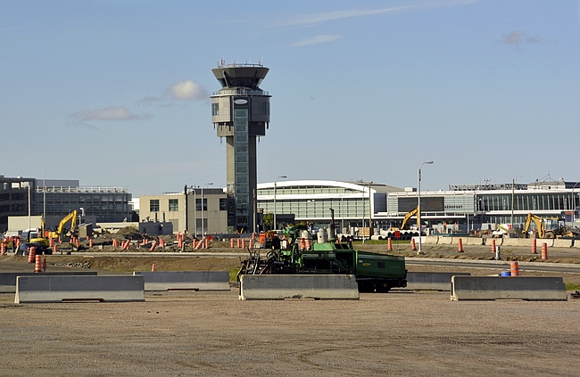 Québec City Airport