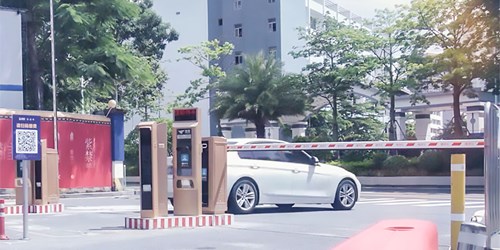 JIESHUN Smart Parking Products