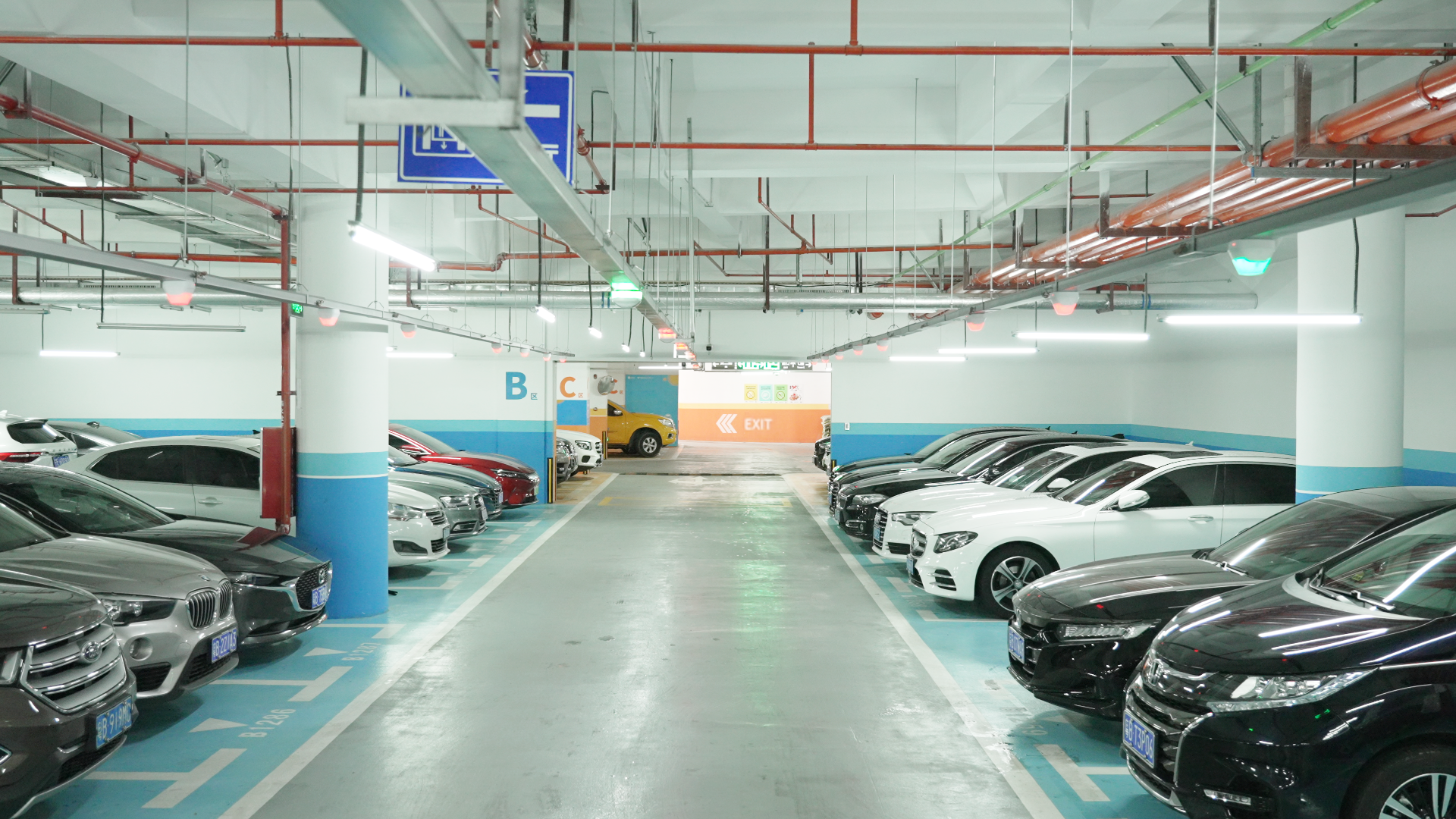 Jieshun launches the brand-new ultrasonic parking sensor 